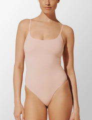 Seamless Stretch Cotton Bodysuit