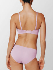 Thermoregulating TempSync™ Wireless Plunge Bra