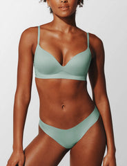 Zero Edge™ Wireless Push-Up Bra