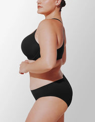 ComfortStretch Front Close Racerback Bra