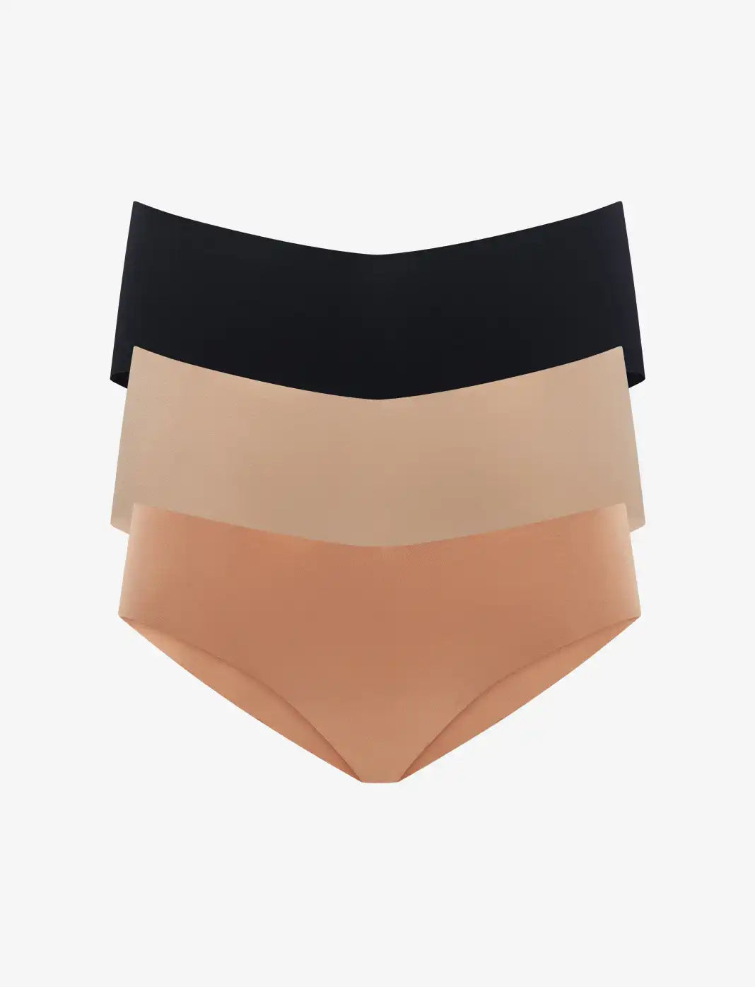 Zero Edge™ Invisible Cheeky - 3 Pack