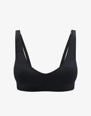 Organic Cloud Cotton Wireless Bra