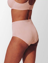 Organic Cloud Cotton Brief