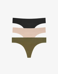 ComfortStretch Thong 3 Pack Box