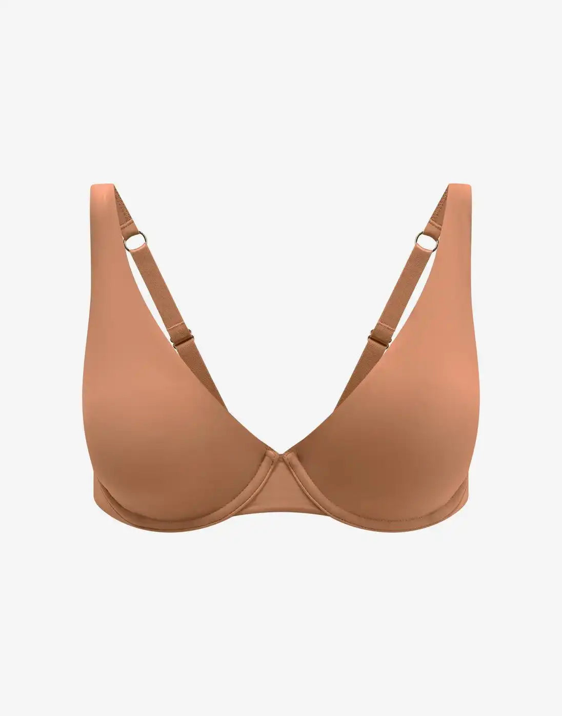 24/7® Classic Second Skin Unlined Bra