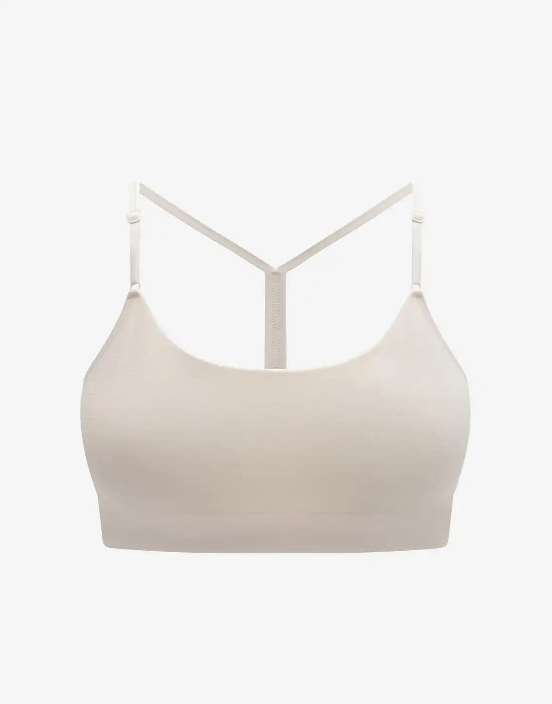 Seamless Stretch Cotton Wireless Bralette