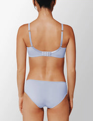 24/7® Classic Second Skin Unlined Bra