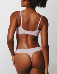 Zero Edge™ Wireless Push-Up Bra