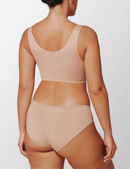 24/7® Classic Smoothing Scoop Wireless Bra