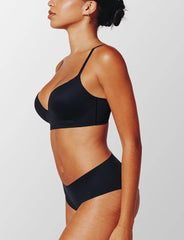 Zero Edge™ Wireless Push-Up Bra