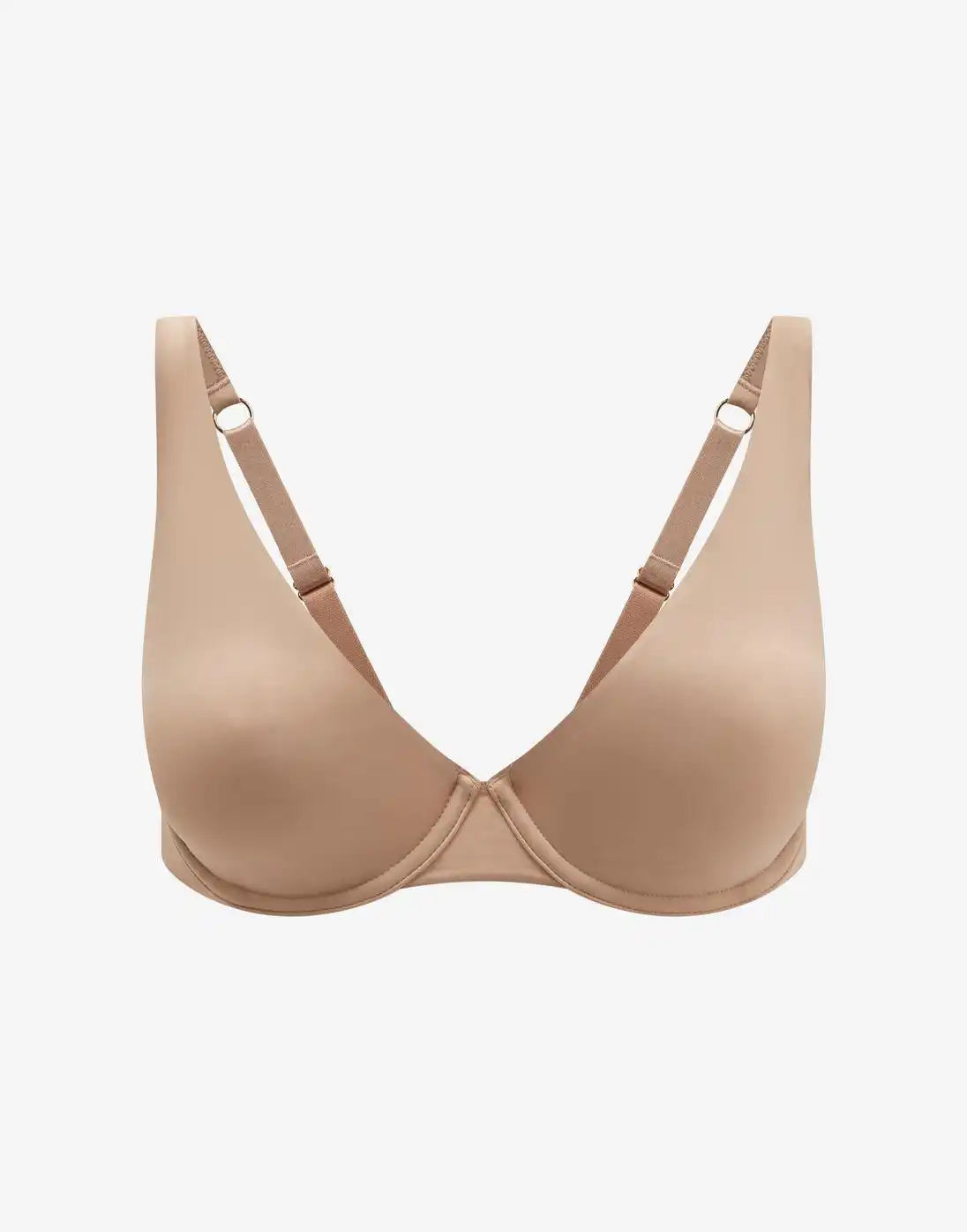 24/7® Classic Second Skin Unlined Bra
