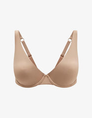 24/7® Classic Second Skin Unlined Bra