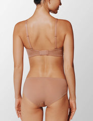 Thermoregulating TempSync™ Wireless Plunge Bra
