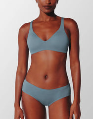 Thermoregulating TempSync™ Wireless Plunge Bra