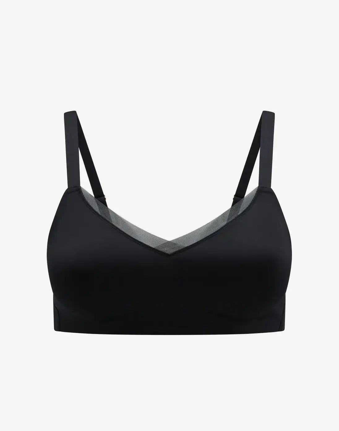24/7® Classic Smooth Wireless Minimizer Bra