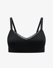 24/7® Classic Smooth Wireless Minimizer Bra