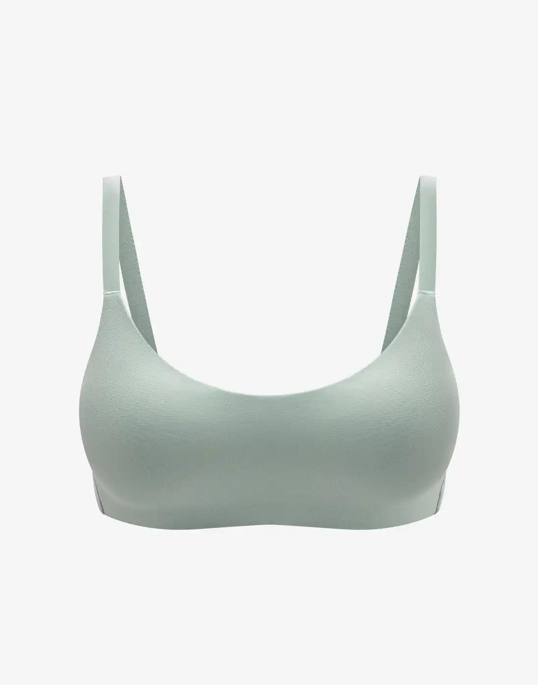 Thermoregulating TempSync™ Wireless Scoop Bra