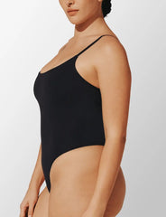 Seamless Stretch Cotton Bodysuit