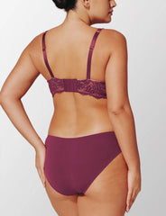 All Day Lace Uplift Plunge Bra