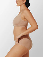 Thermoregulating TempSync™ Wireless Scoop Bra