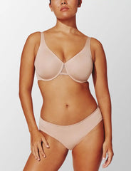 24/7® Classic Smooth Minimizer Bra