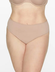24/7® Classic High Waist Thong 3 Pack Box