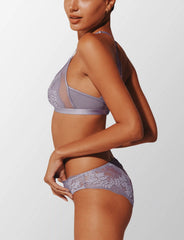 All Day Lace Racerback Bralette