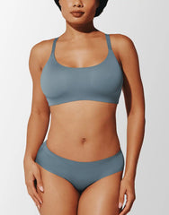 Thermoregulating TempSync™ Wireless Scoop Bra