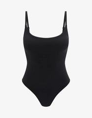 Seamless Stretch Cotton Bodysuit
