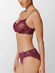 All Day Lace T-Shirt Bra