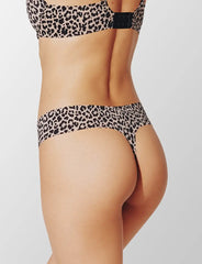 Zero Edge™ Invisible Thong