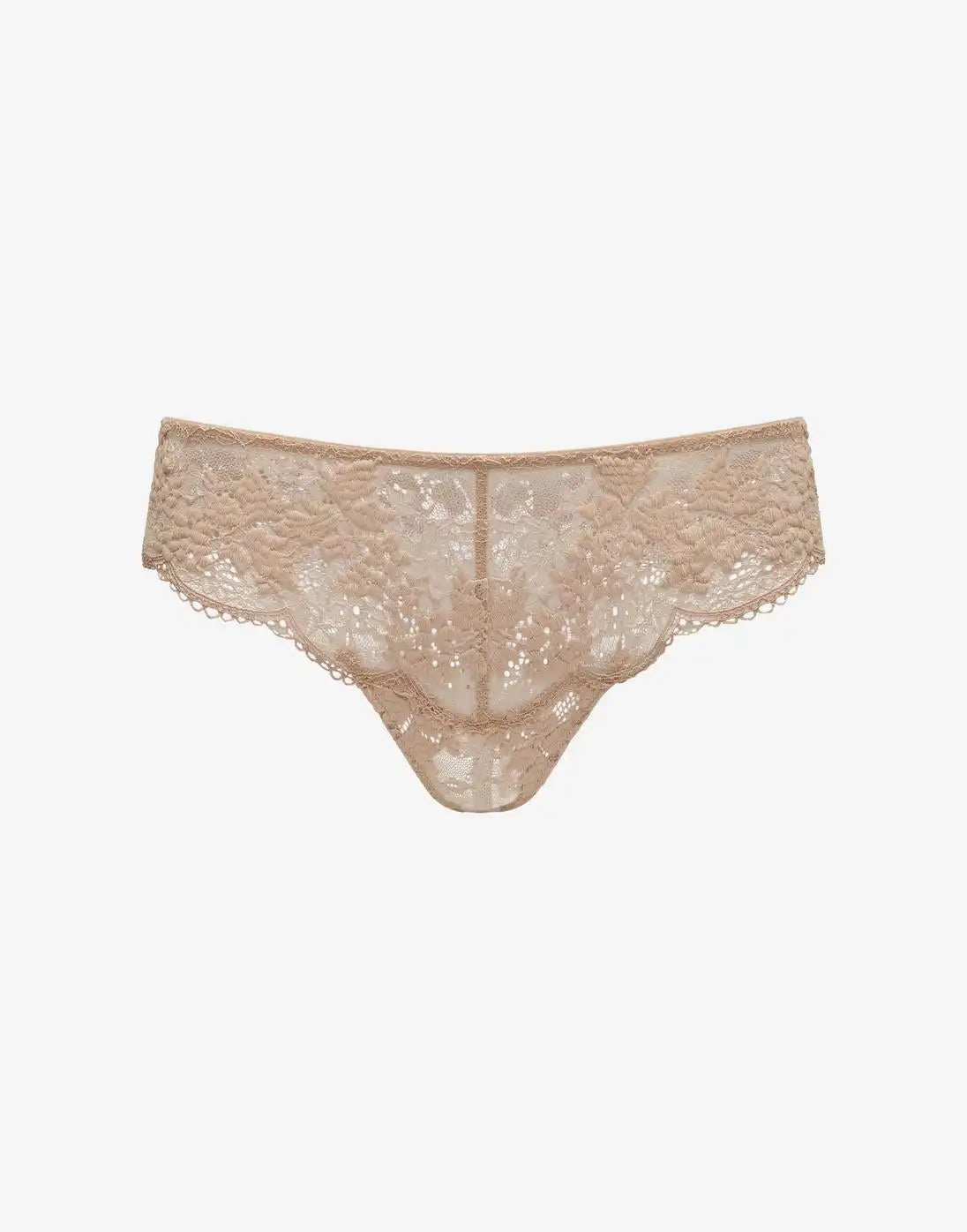 All Day Lace Thong