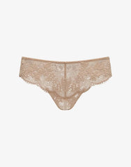 All Day Lace Thong