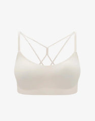 Thermoregulating TempSync™ Pullover Sports Bra