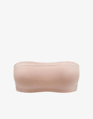 Seamless Stretch Cotton Wireless Bandeau
