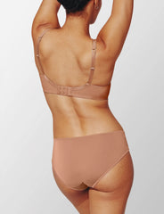 24/7® Classic Second Skin Unlined Bra