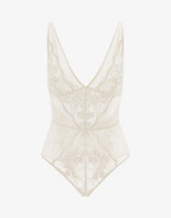 All Day Lace Unlined Bodysuit
