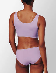 24/7® Classic Smoothing Scoop Wireless Bra