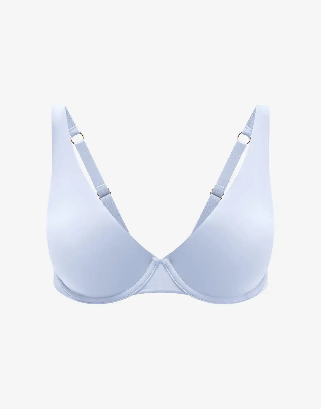 24/7® Classic Second Skin Unlined Bra