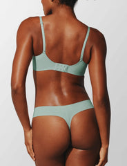 Zero Edge™ Wireless Push-Up Bra