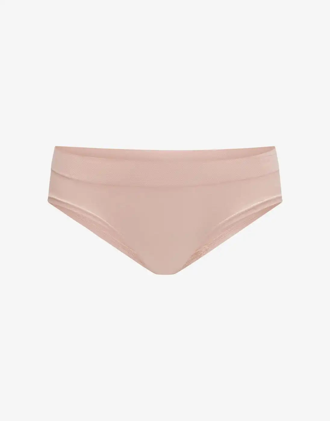 Seamless Stretch Cotton Hipster