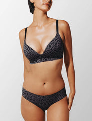 Zero Edge™ Wireless Push-Up Bra