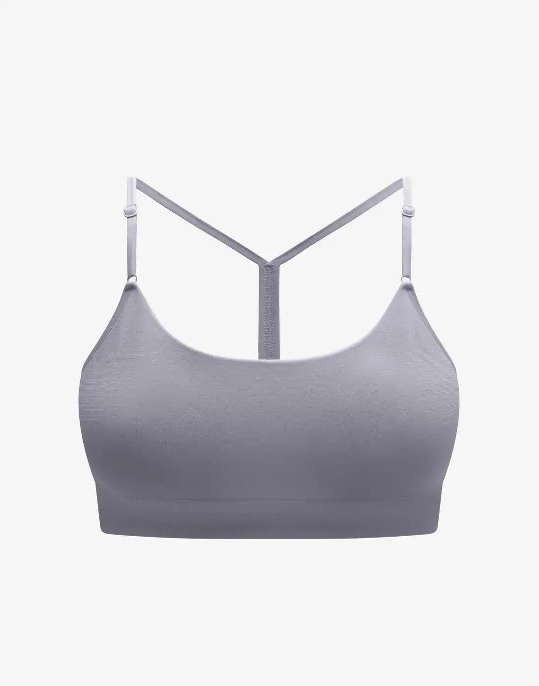 Seamless Stretch Cotton Wireless Bralette