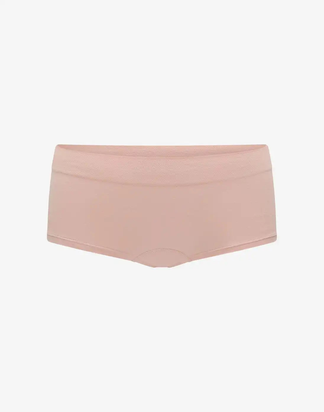Seamless Stretch Cotton Boyshort