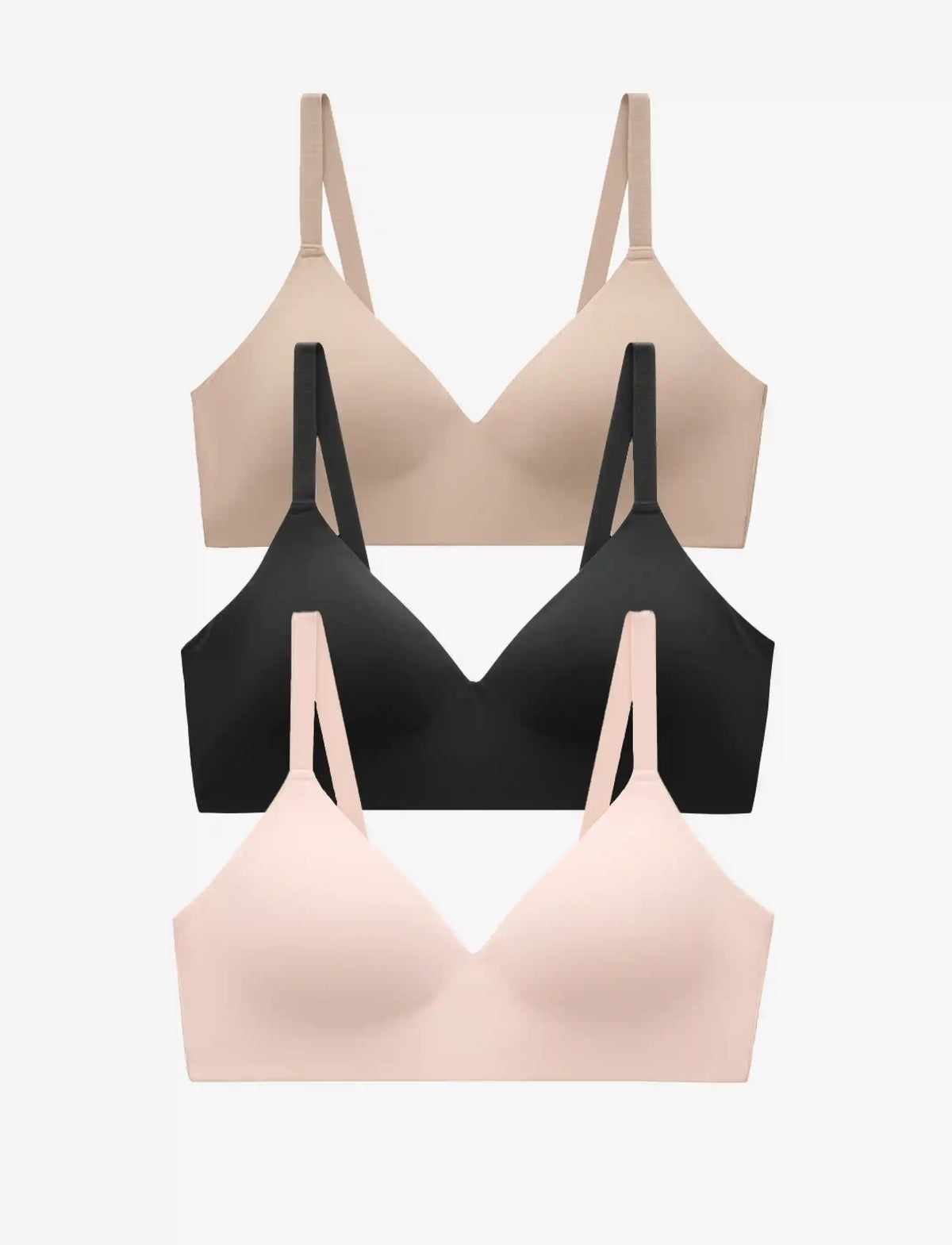 24/7® Classic Wireless Bra, 3/$149 ($192 Value)