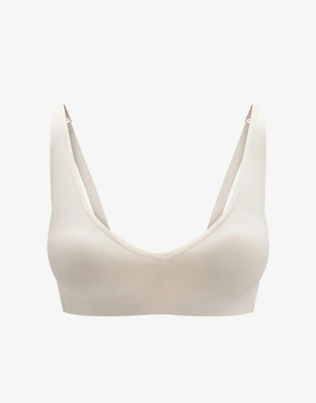 Organic Cloud Cotton Wireless Bra