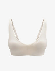 Organic Cloud Cotton Wireless Bra