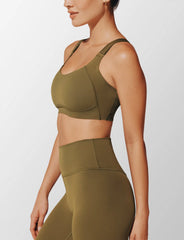 Thermoregulating TempSync™ Adjustable Sports Bra