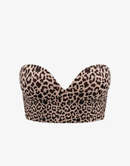 Zero Edge™ Strapless Bustier Bra